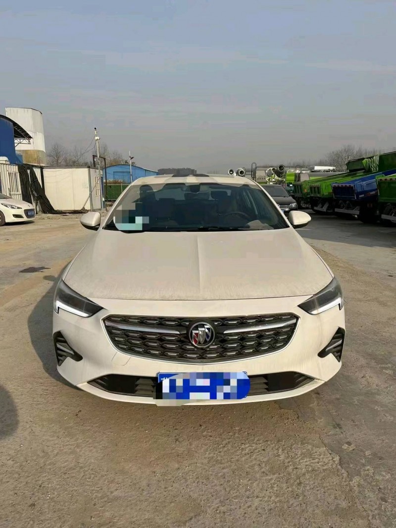 石家庄22年别克君威9