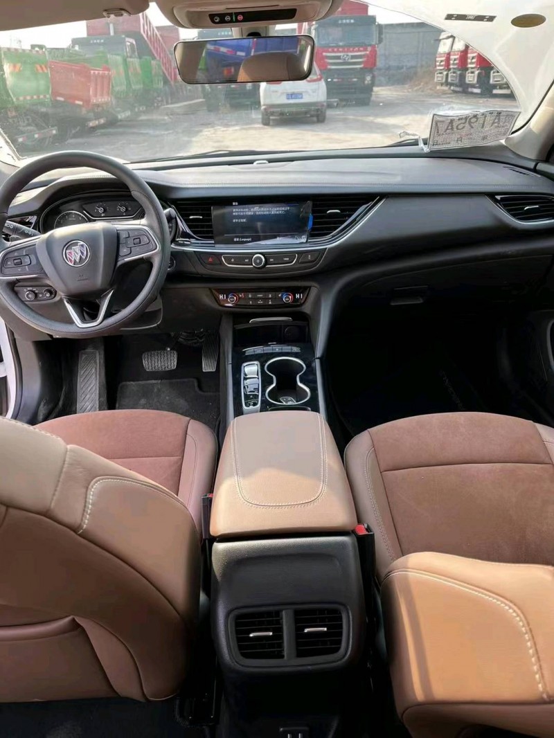 石家庄22年别克君威5