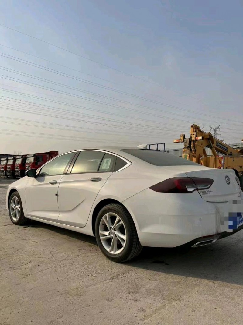 石家庄22年别克君威2