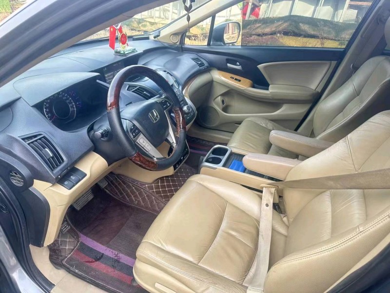 枣庄10年本田奥德赛5