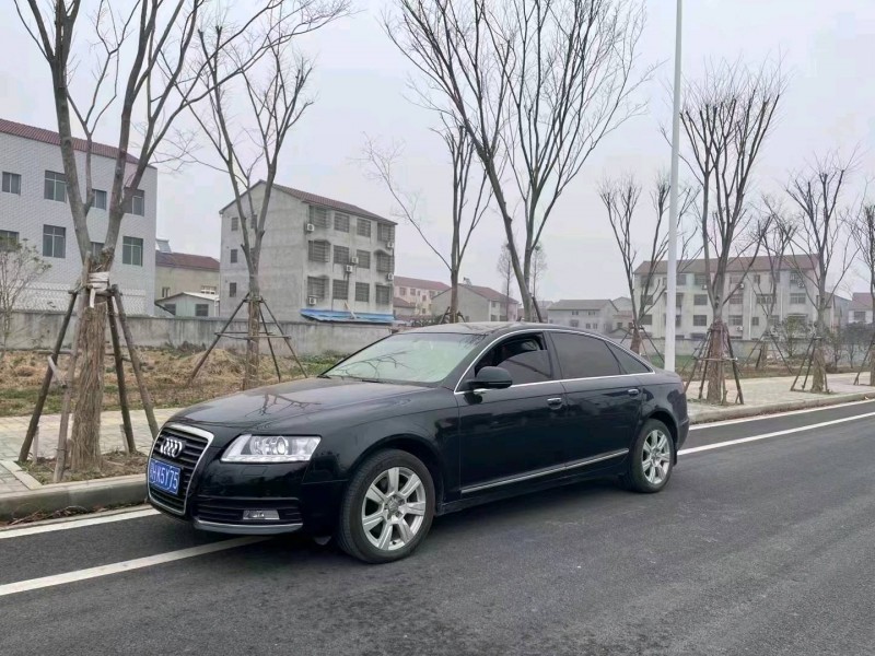 北京11年奥迪A6L2