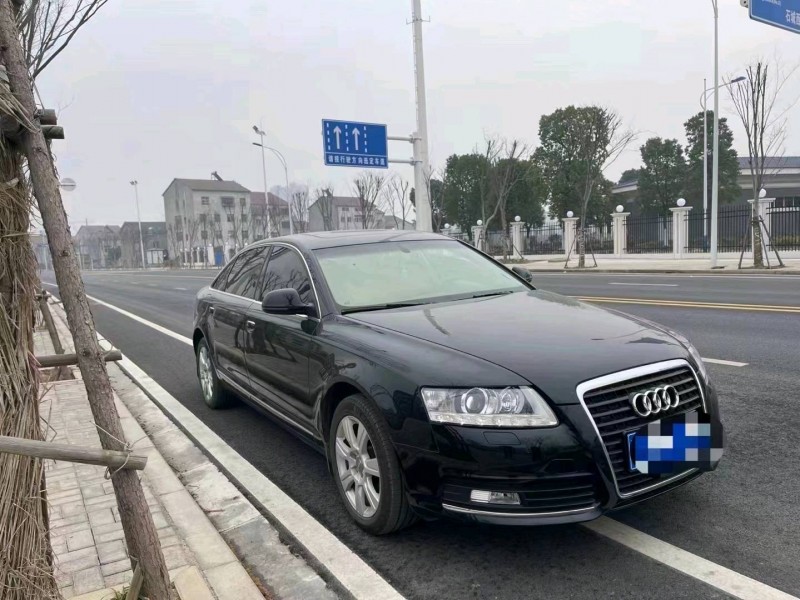 北京11年奥迪A6L3