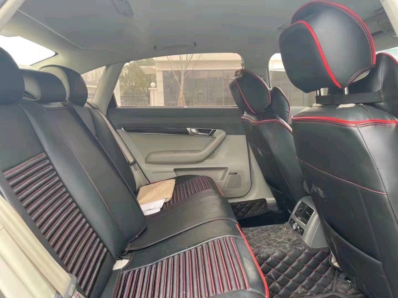 北京11年奥迪A6L4