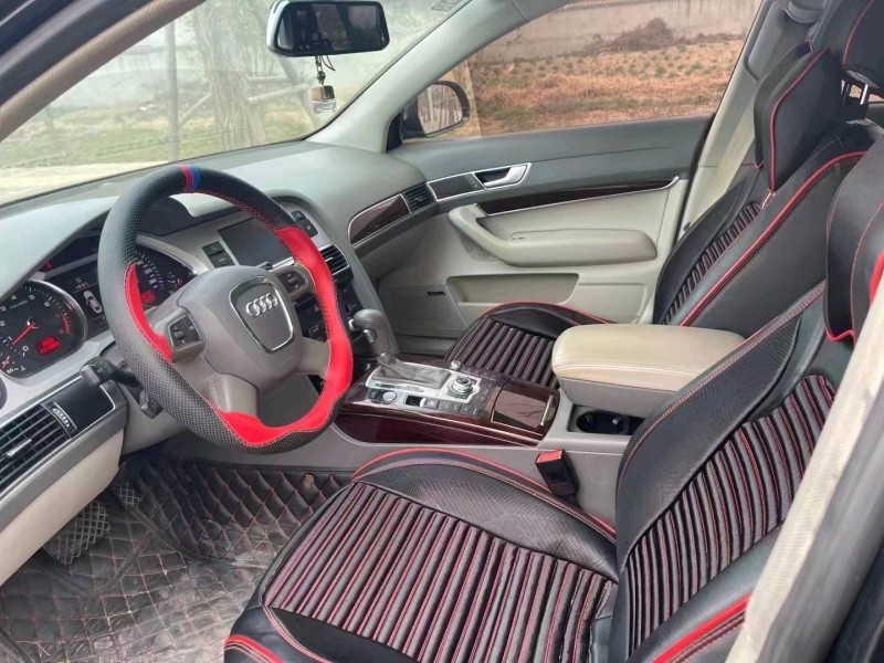 北京11年奥迪A6L5