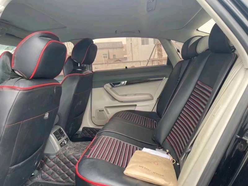 北京11年奥迪A6L6