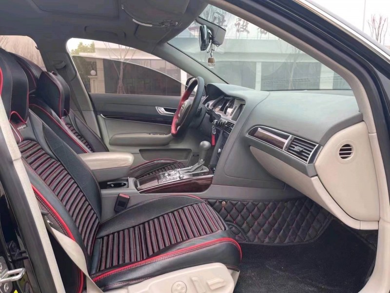 北京11年奥迪A6L8