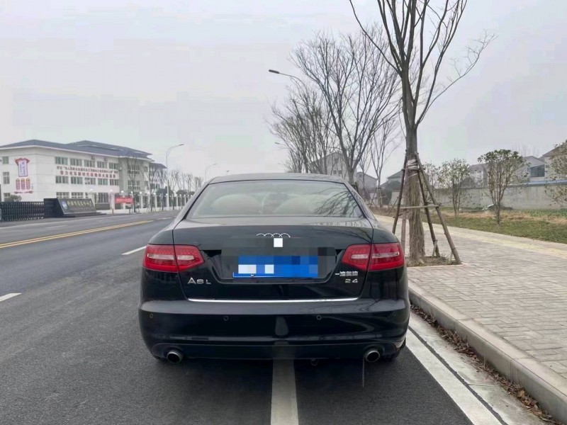 北京11年奥迪A6L9