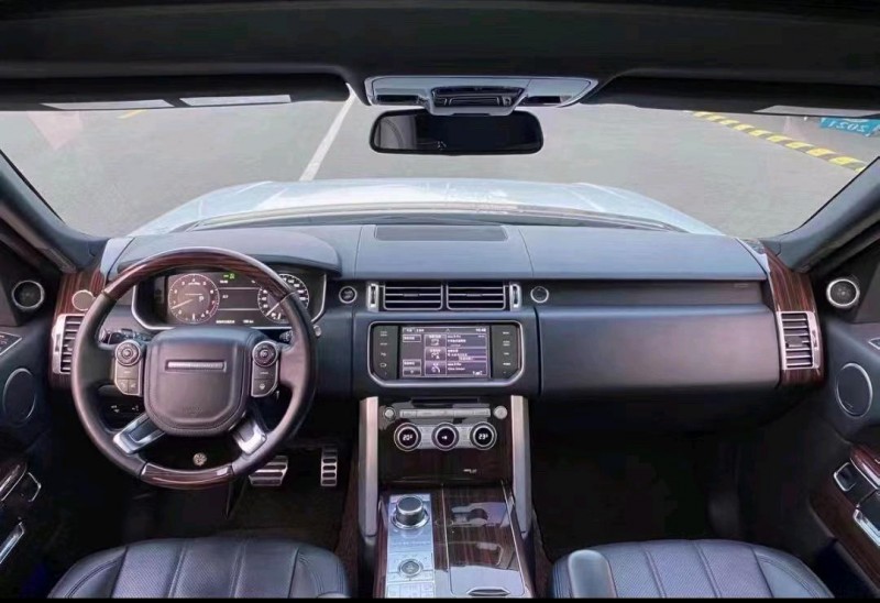 枣庄14年路虎揽胜行政2