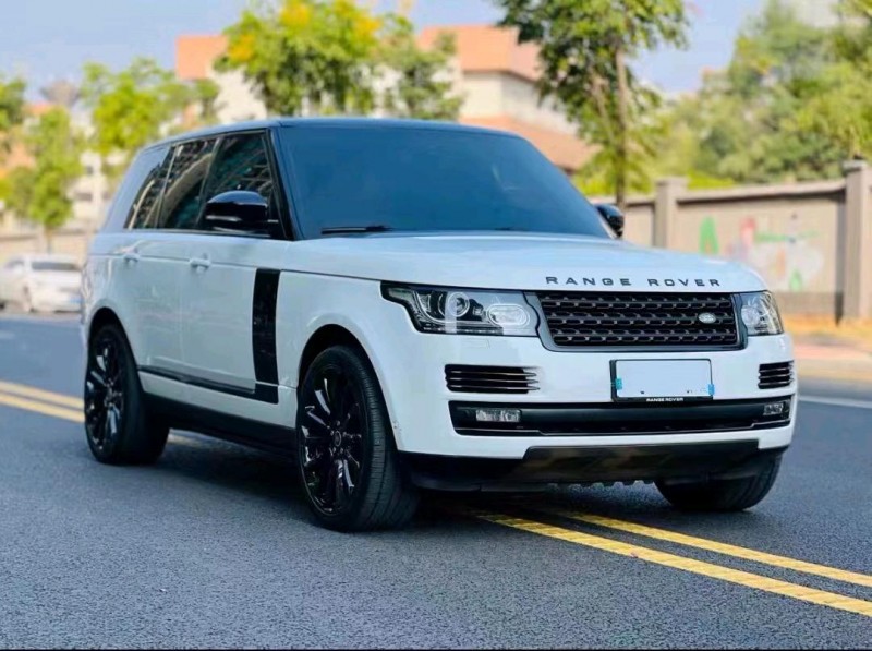 枣庄14年路虎揽胜行政4