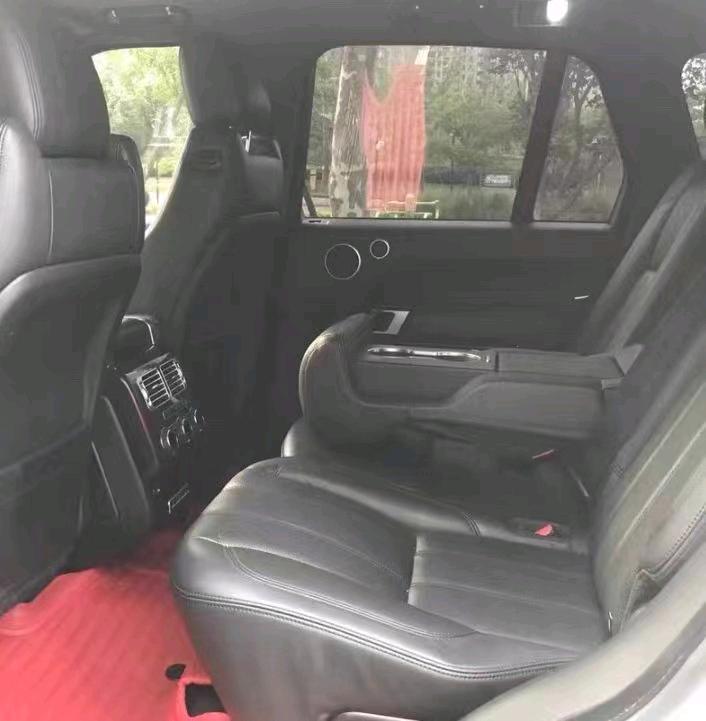 枣庄14年路虎揽胜行政5