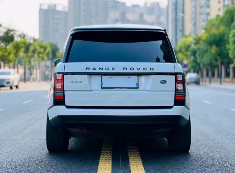 枣庄14年路虎揽胜行政8