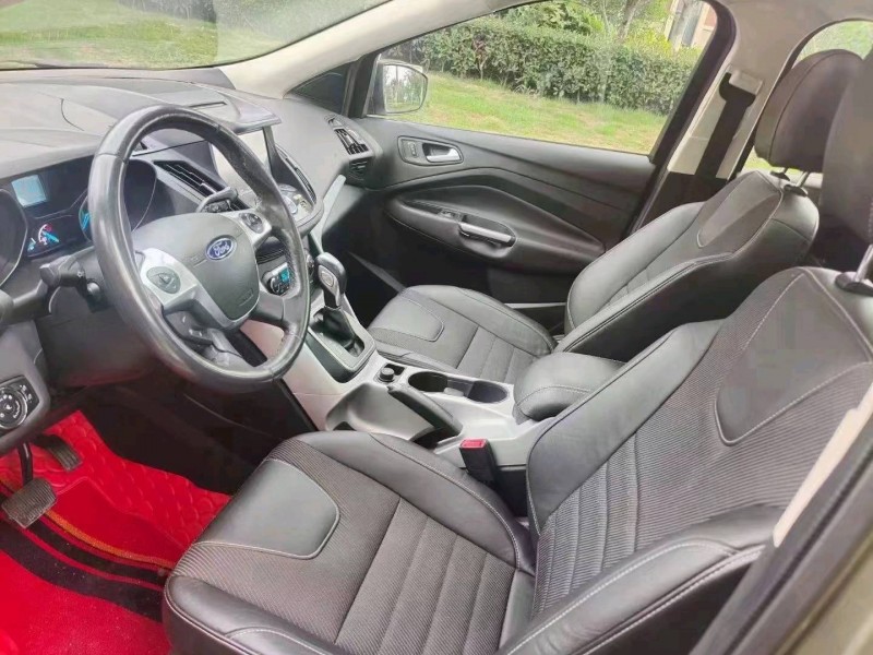 嘉兴15年福特翼虎2