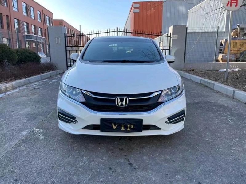 沈阳18年本田杰德1