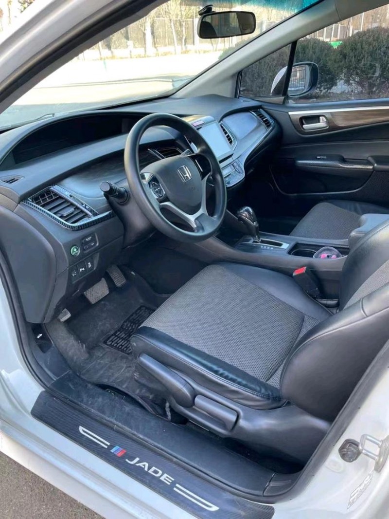 沈阳18年本田杰德3