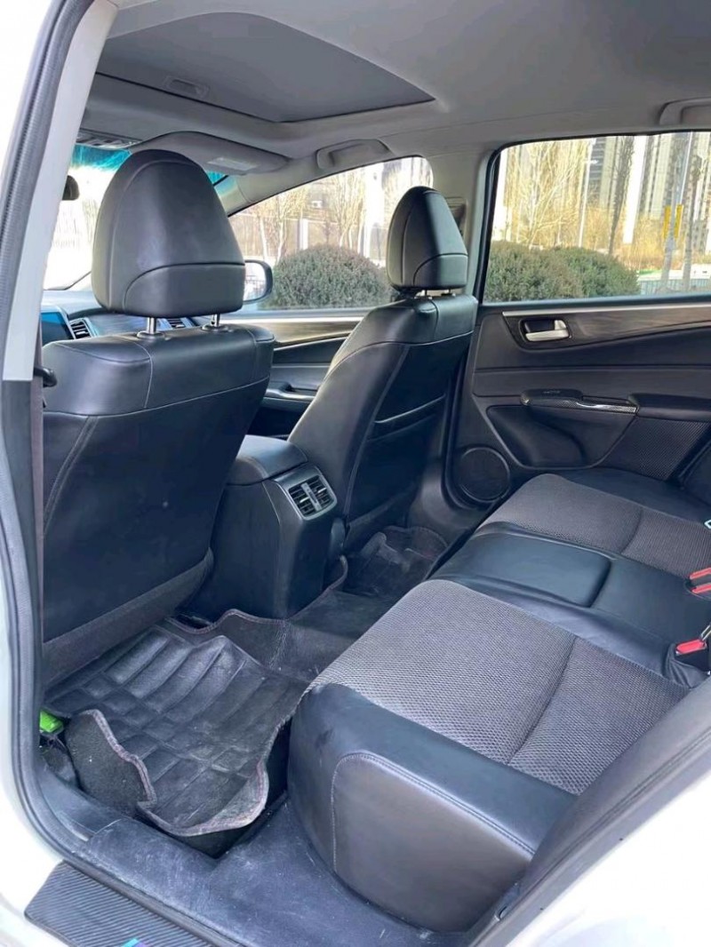 沈阳18年本田杰德4