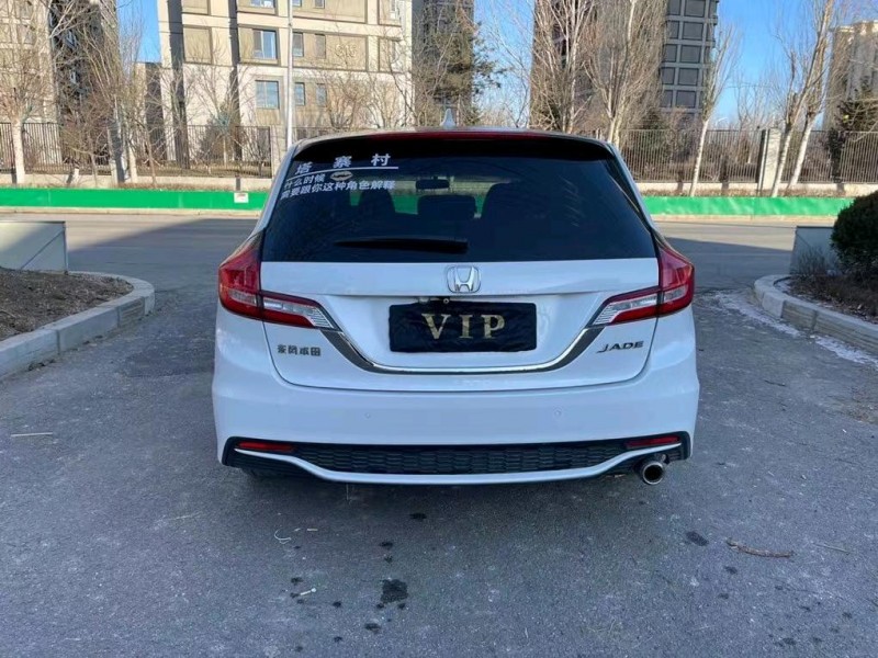 沈阳18年本田杰德6