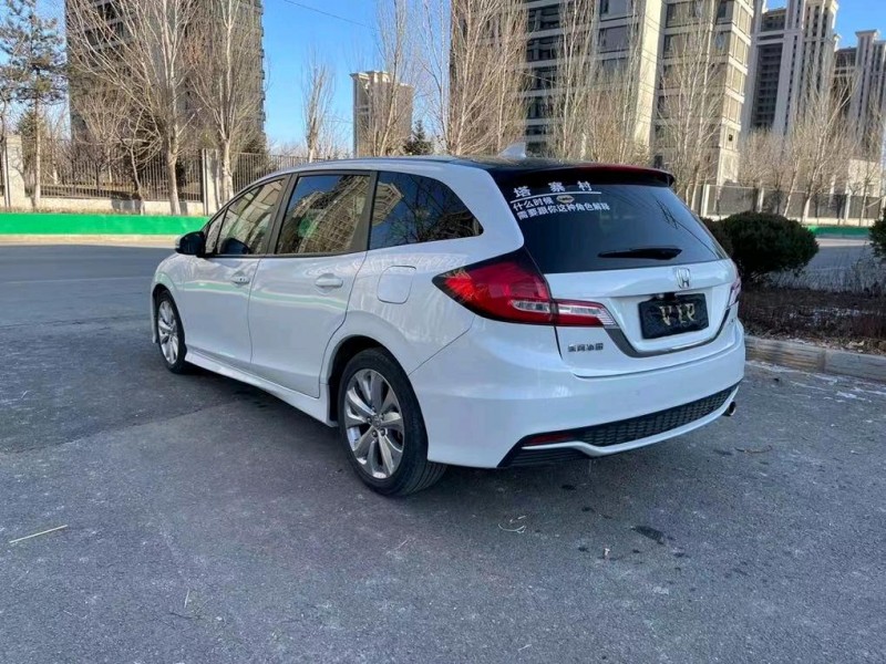 沈阳18年本田杰德5