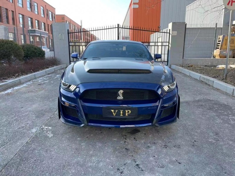 沈阳16年福特野马1