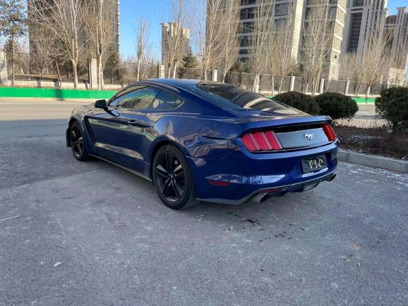 沈阳16年福特野马5