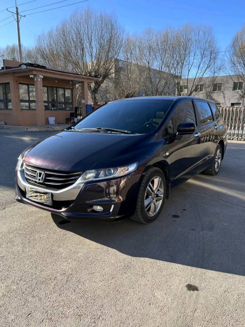 沈阳10年本田奥德赛2