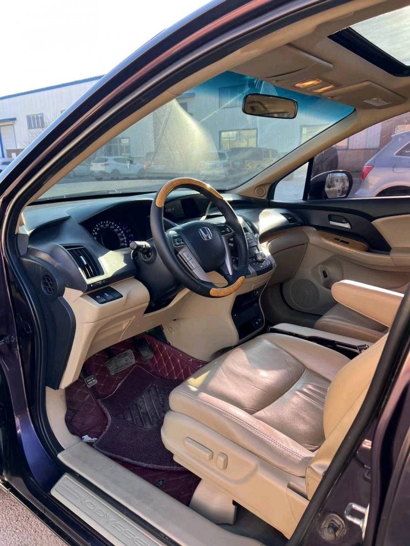 沈阳10年本田奥德赛3