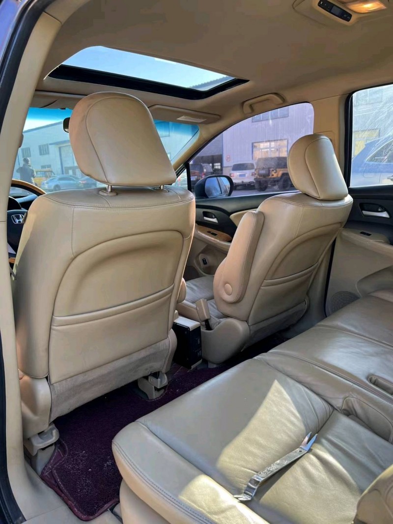 沈阳10年本田奥德赛4