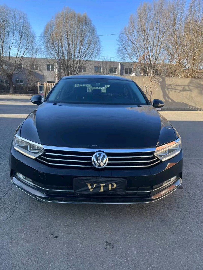 沈阳17年大众迈腾1