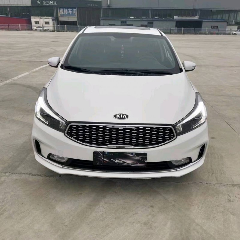 北京18年起亚K31