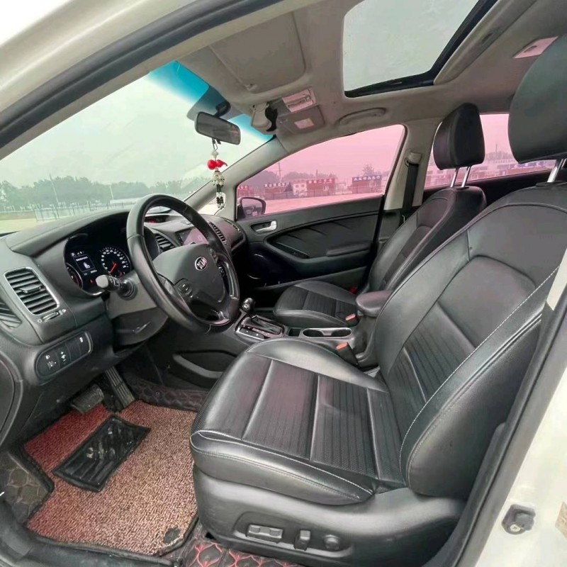 北京18年起亚K33