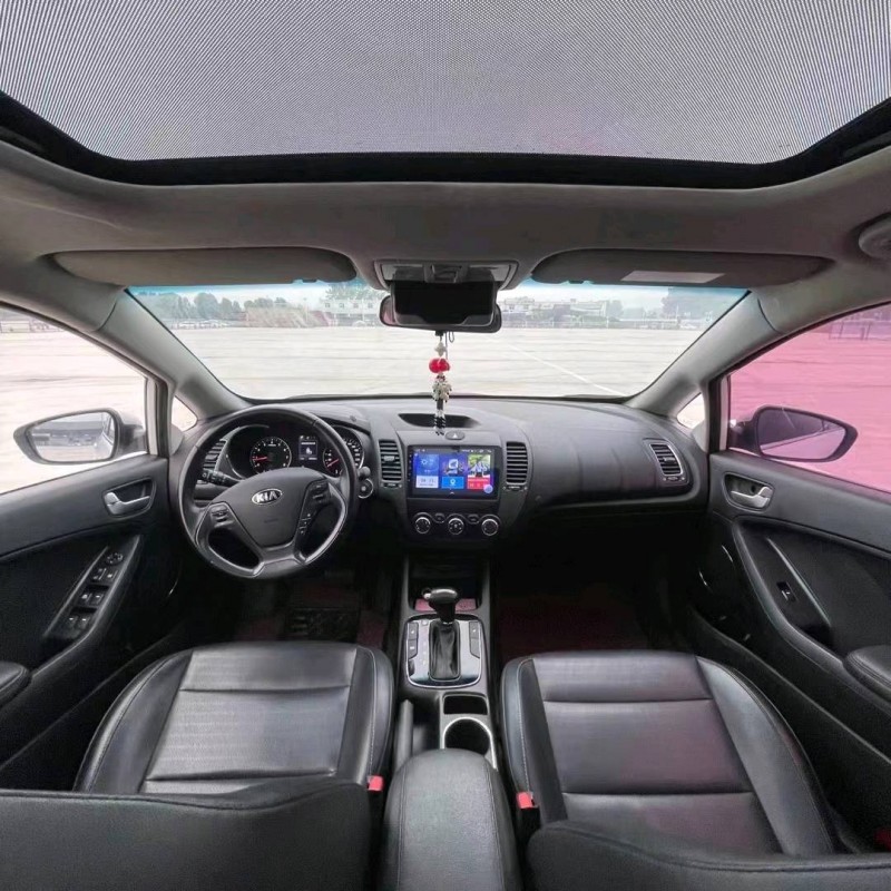 北京18年起亚K36