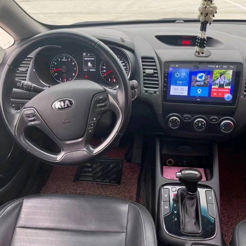 北京18年起亚K35