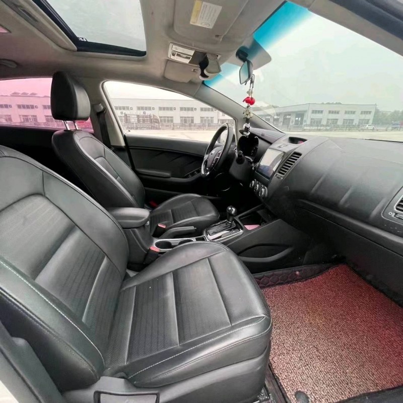 北京18年起亚K37