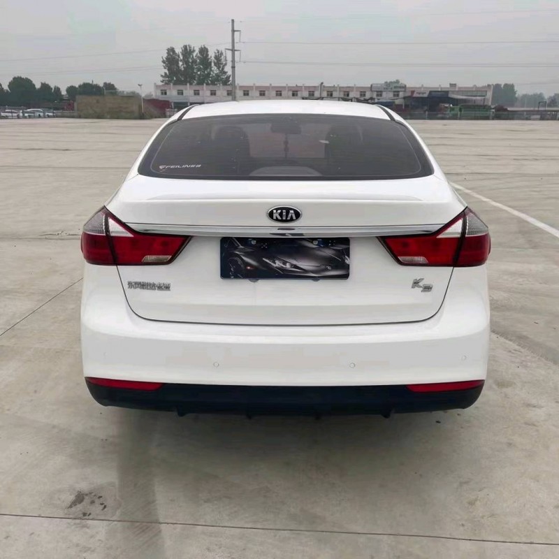 北京18年起亚K39