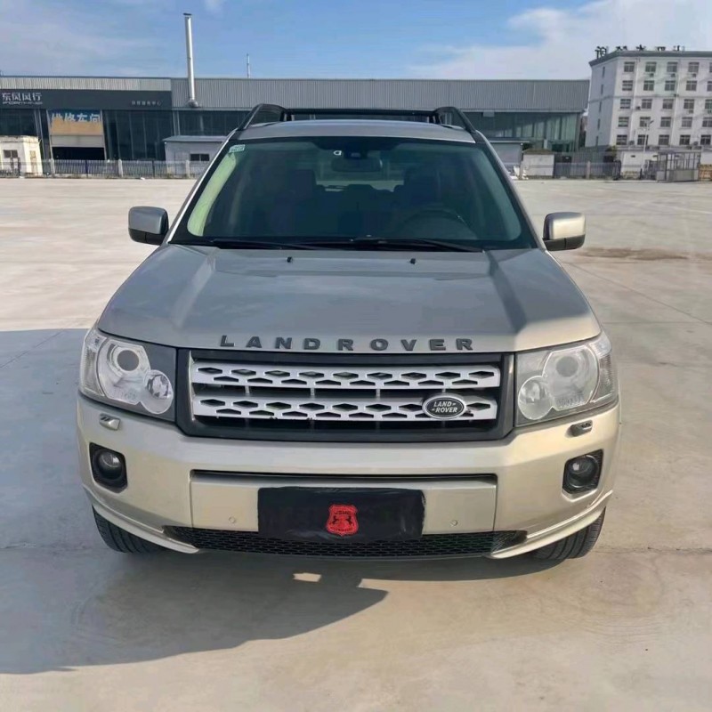 北京12年路虎神行者1