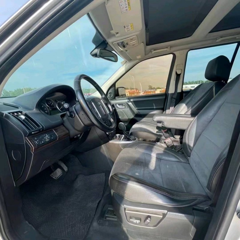 北京12年路虎神行者3