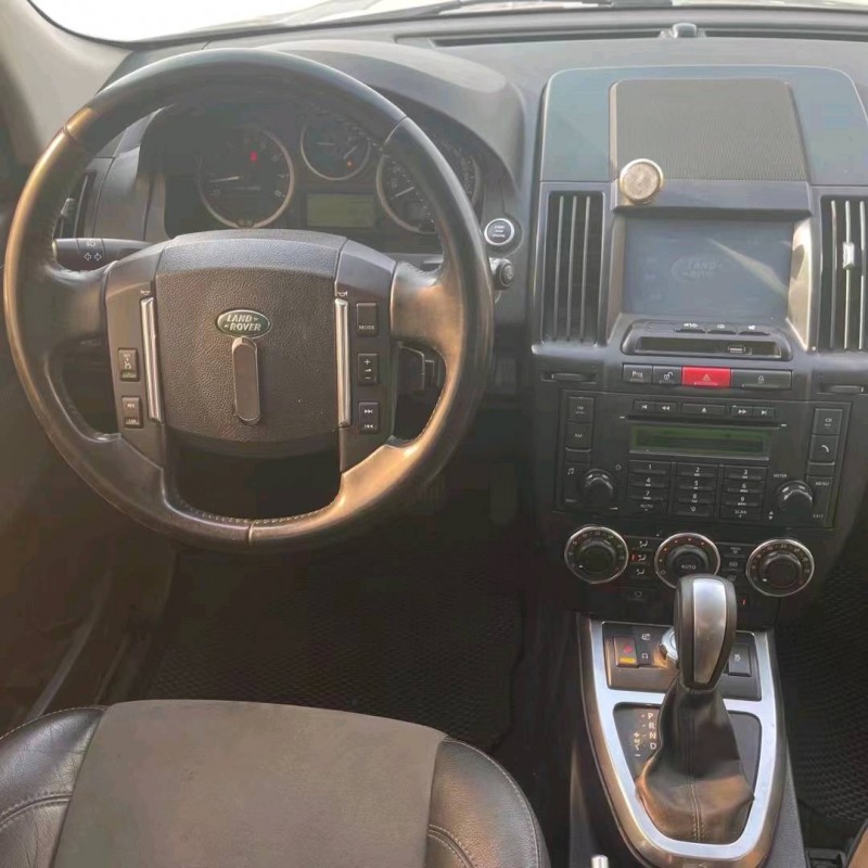 北京12年路虎神行者5