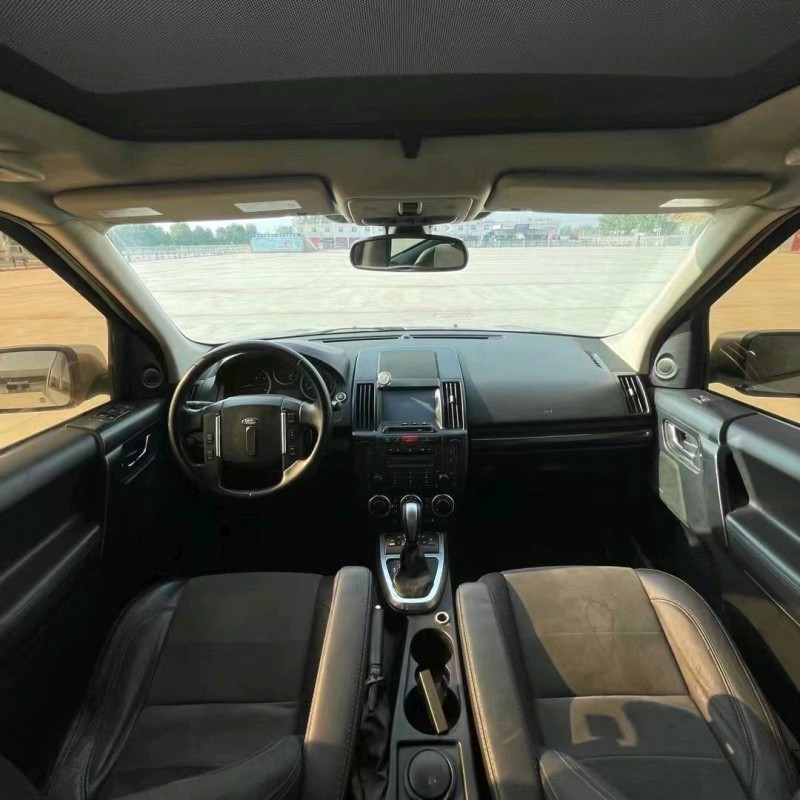 北京12年路虎神行者6