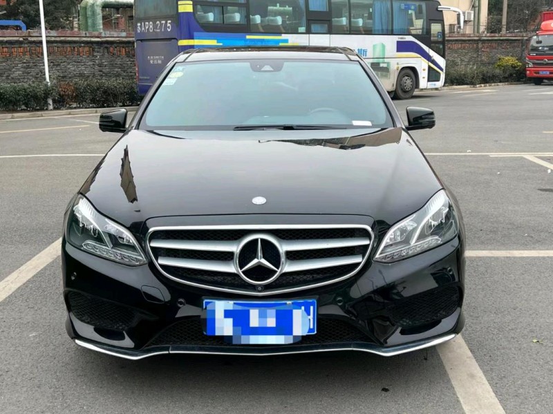 苏州15年奔驰E1