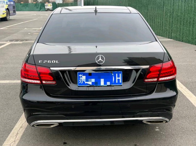 苏州15年奔驰E7
