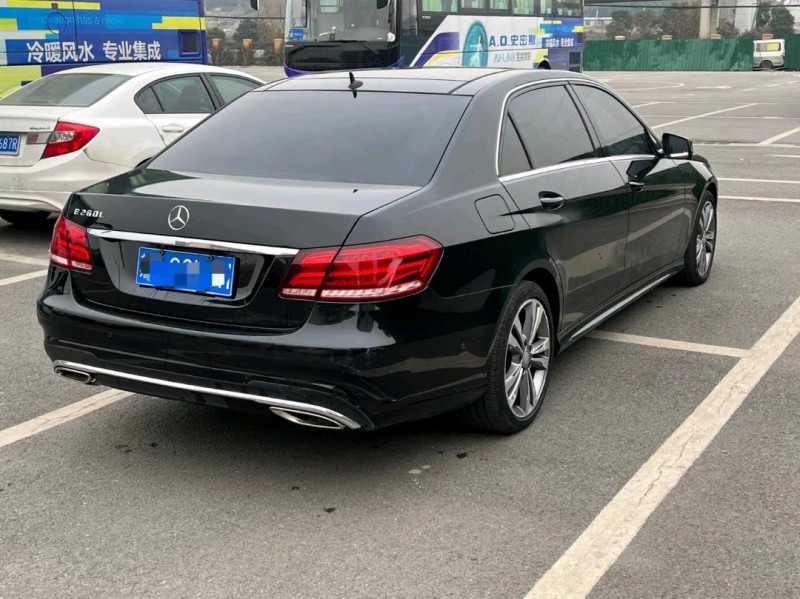 苏州15年奔驰E9