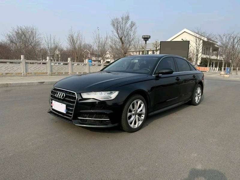 徐州18年奥迪A6L3