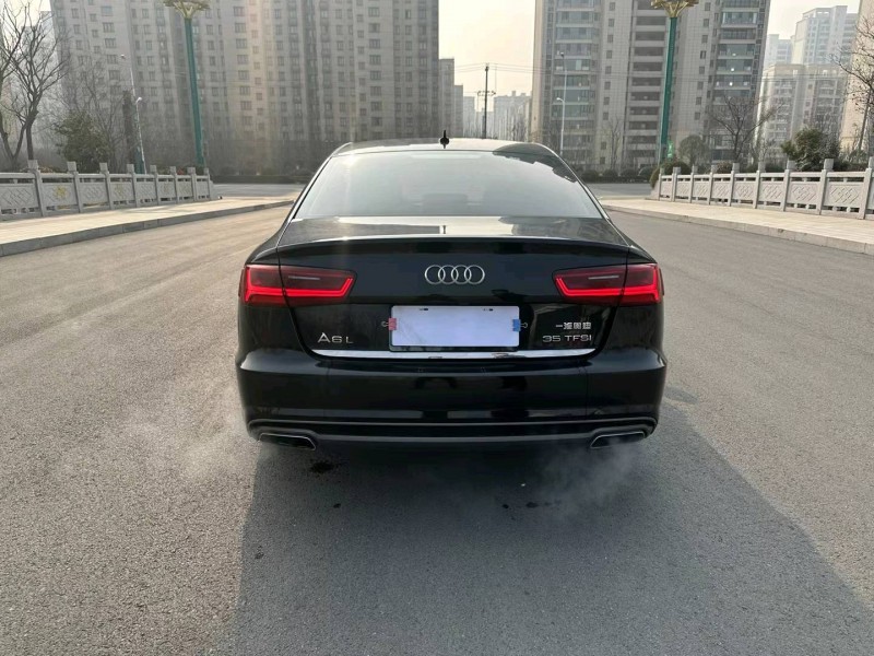 徐州18年奥迪A6L5
