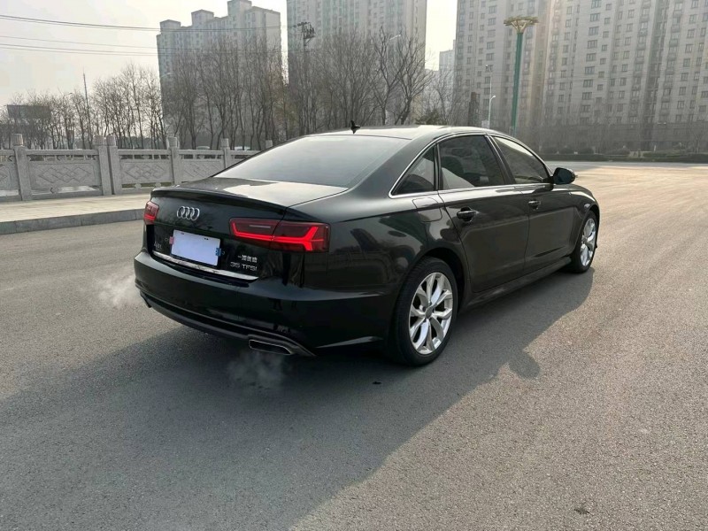 徐州18年奥迪A6L4
