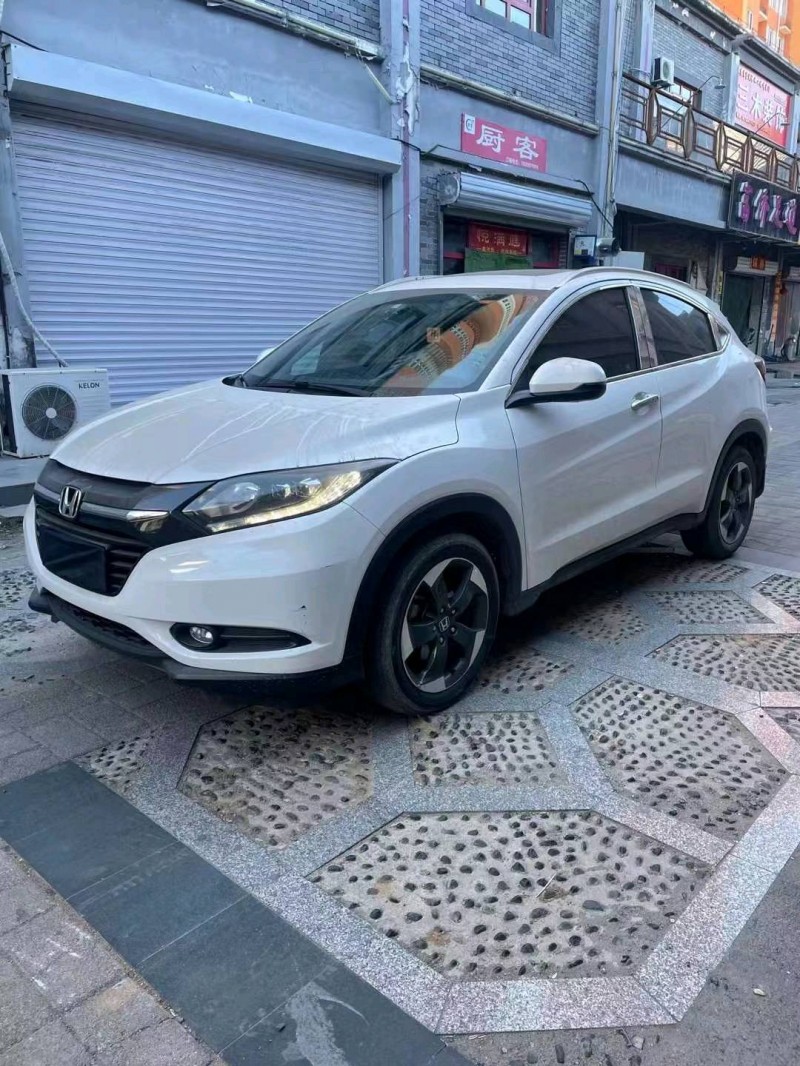 邯郸15年本田缤智8