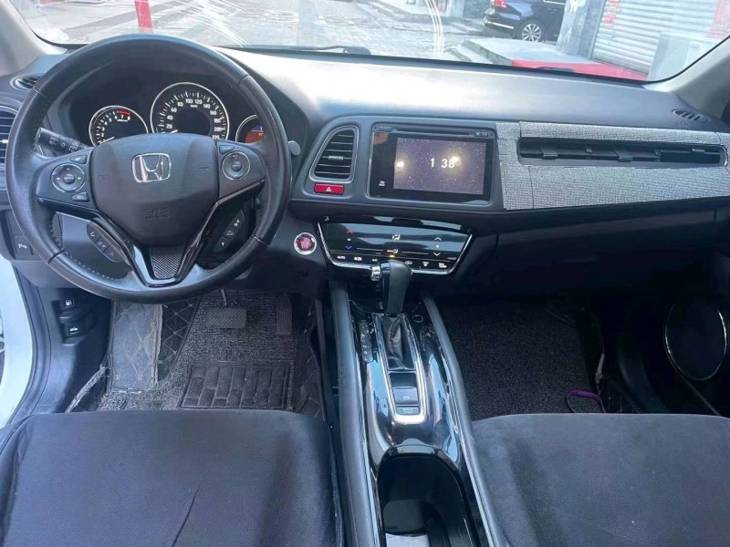 邯郸15年本田缤智5