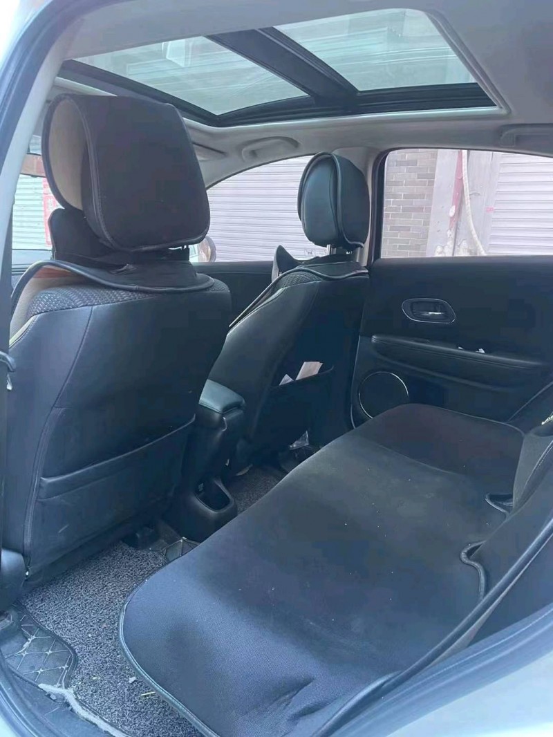 邯郸15年本田缤智4