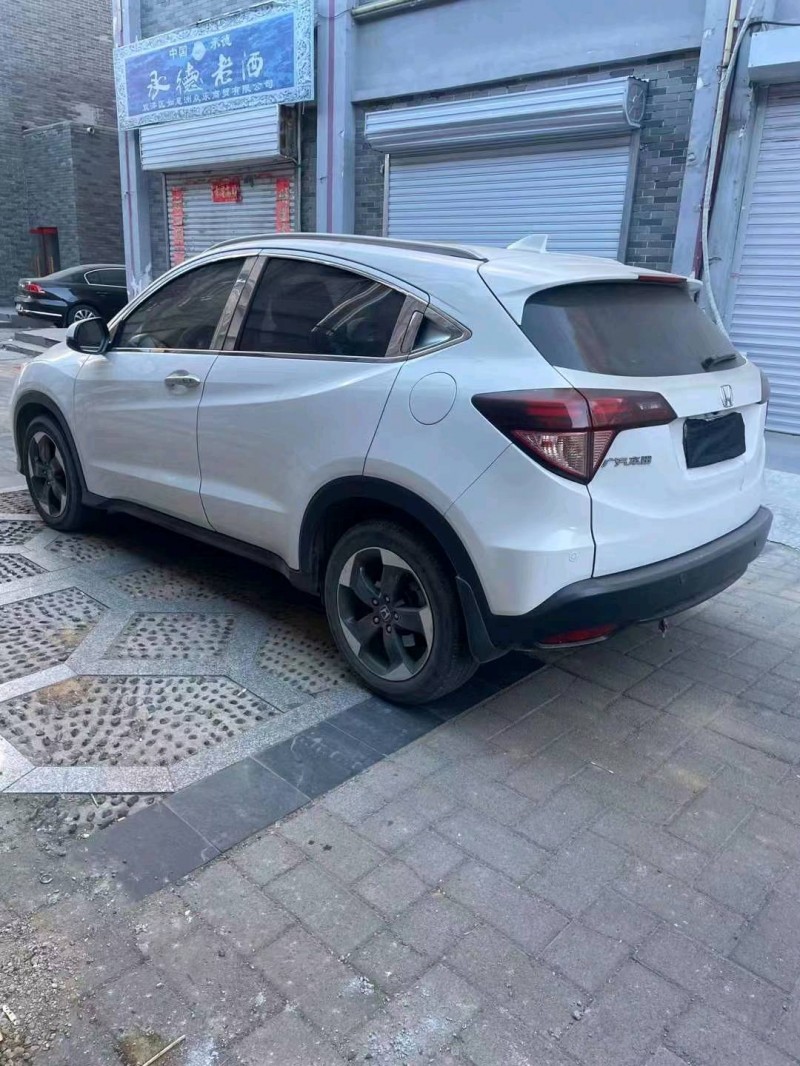 邯郸15年本田缤智3