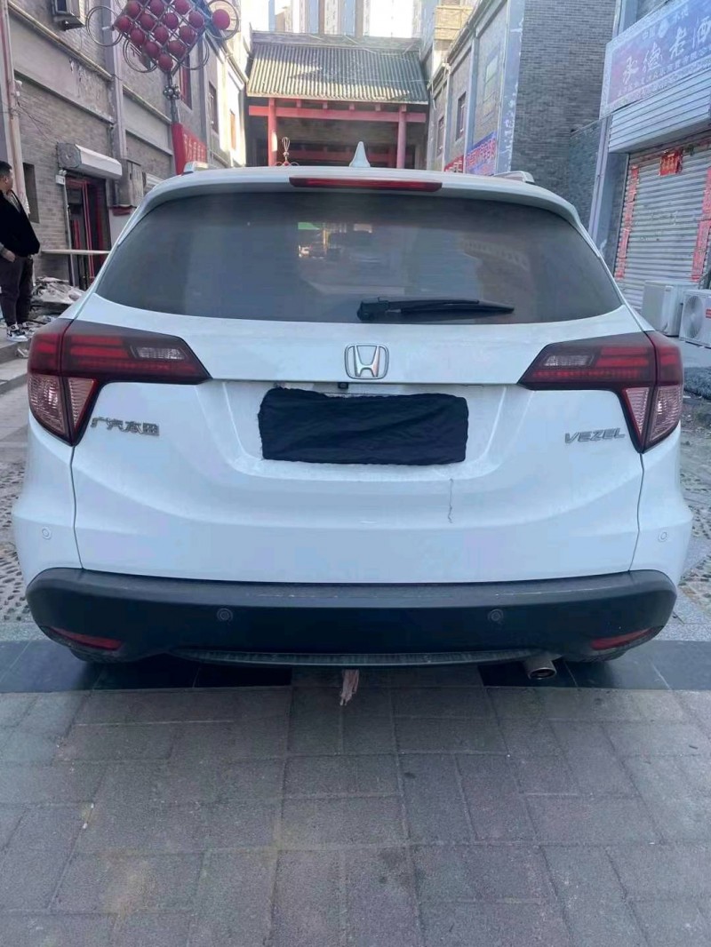 邯郸15年本田缤智1