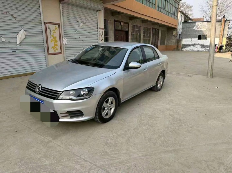 枣庄13年大众宝来2