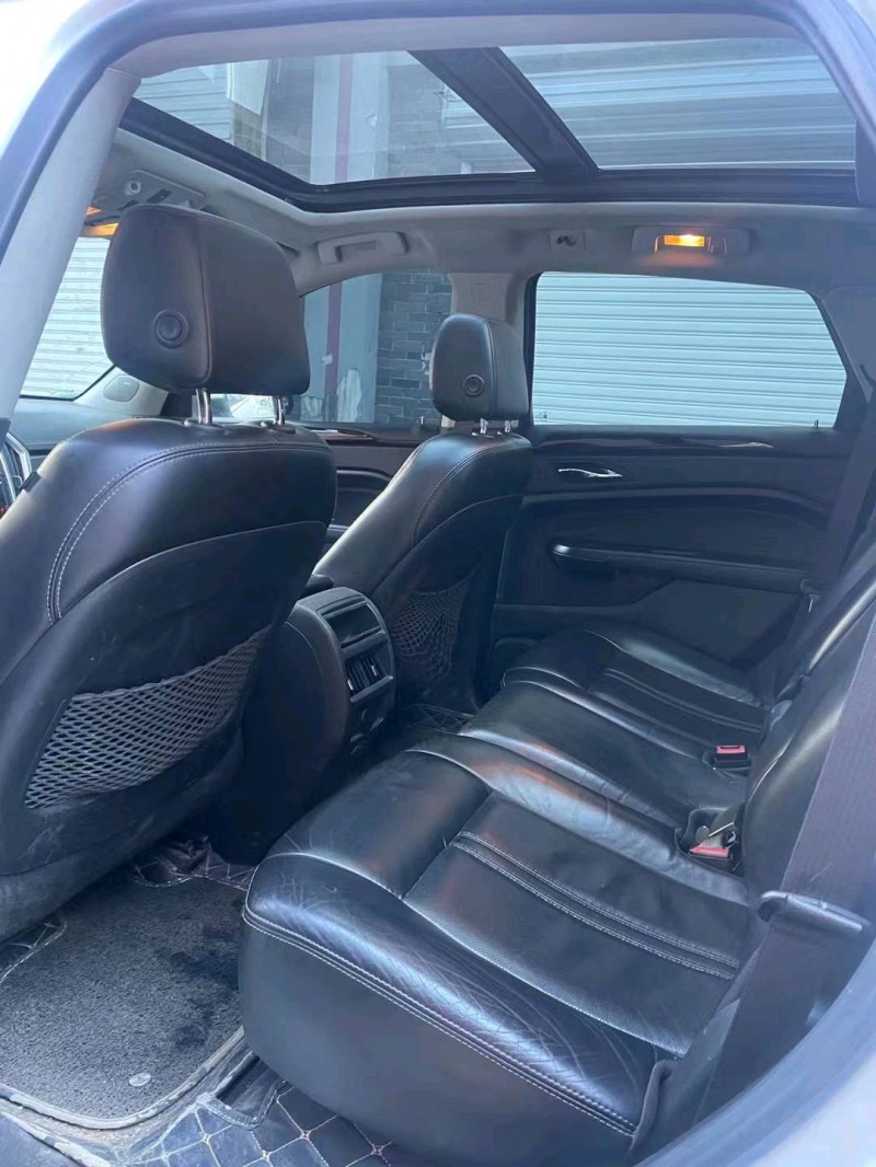 邯郸15年凯迪拉克SRX6